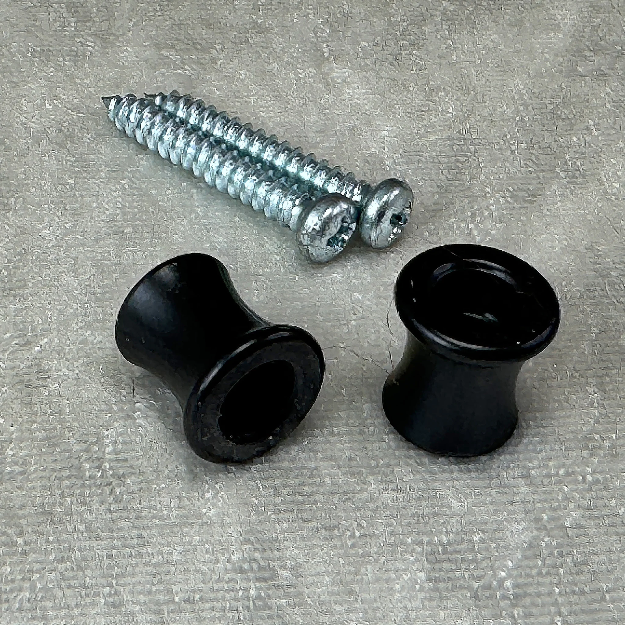 Jim Dunlop Straplok® Ready Buttons – Dunlop "original " style - Image 5