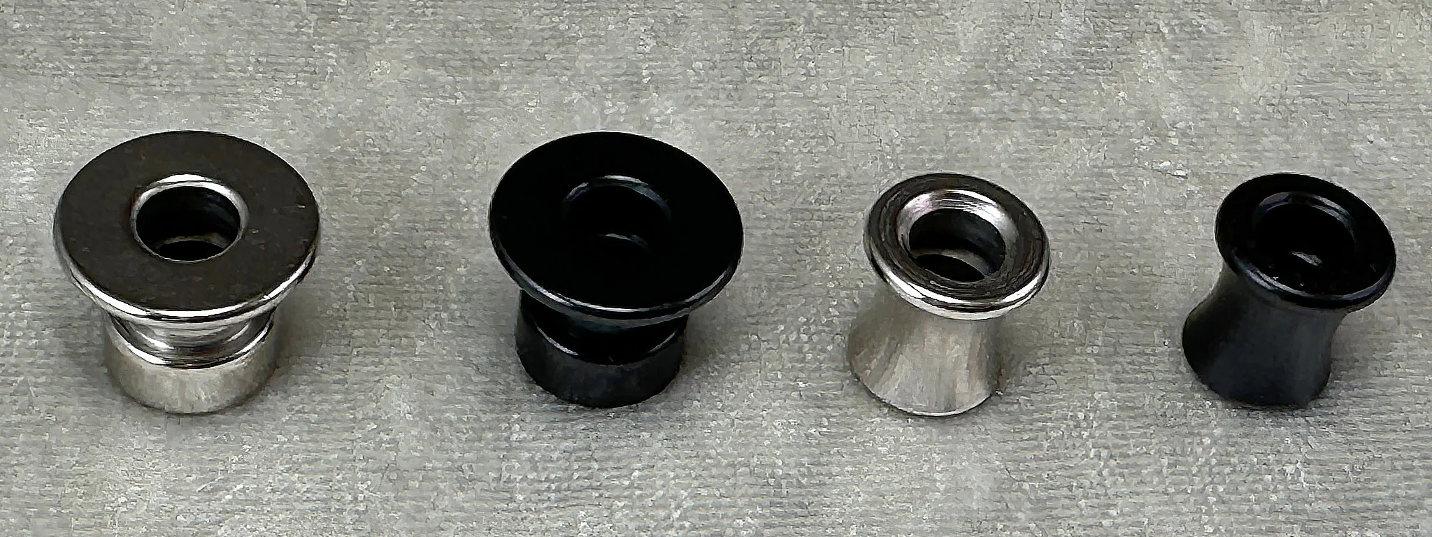 Jim Dunlop Straplok® Ready Buttons – Dunlop "original " style - Image 6