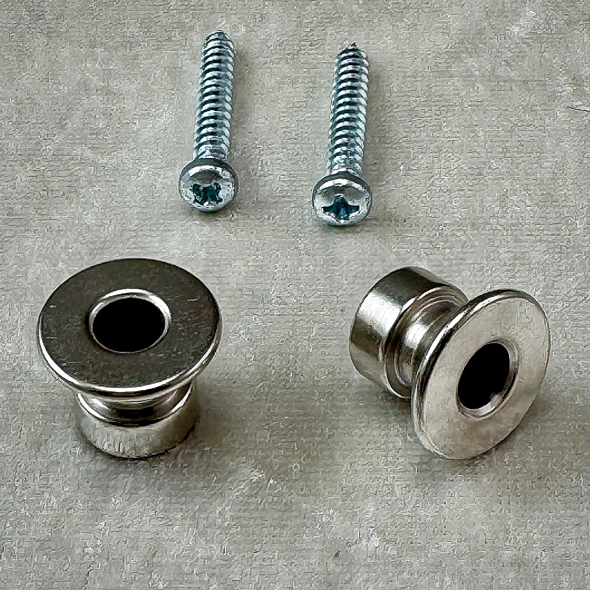 Jim Dunlop Straplok® Ready Buttons – Dunlop "traditional" style - Image 3