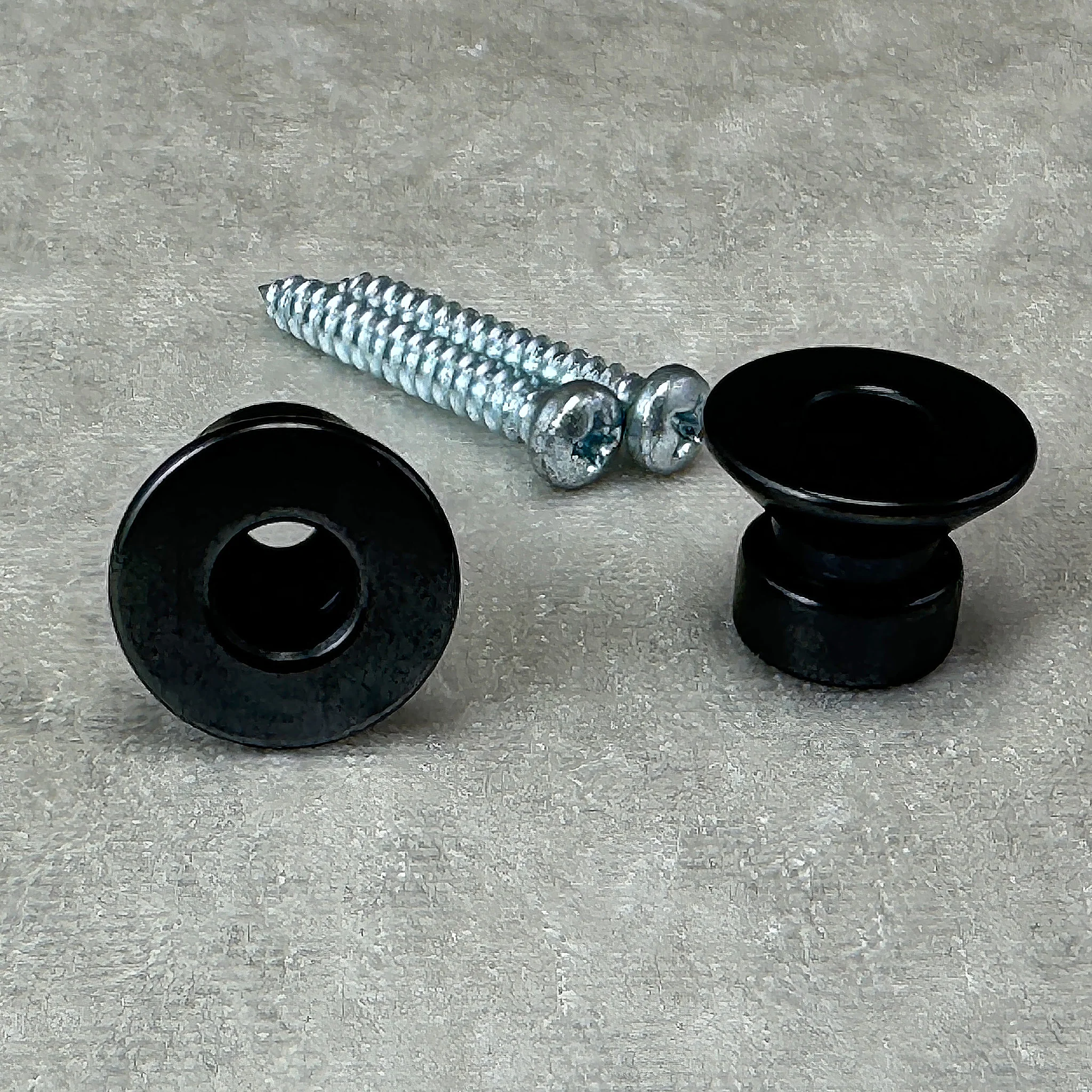 Jim Dunlop Straplok® Ready Buttons – Dunlop "traditional" style - Image 4