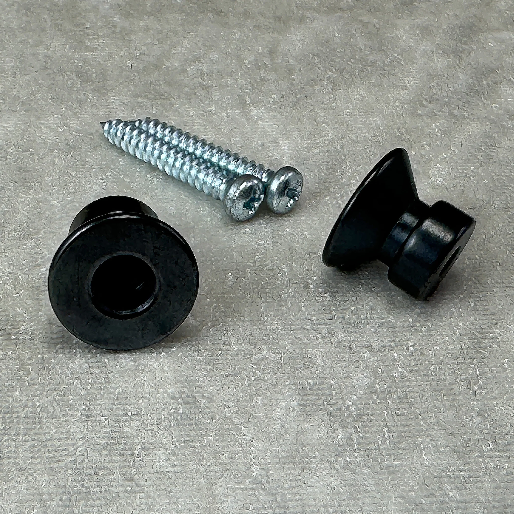 Jim Dunlop Straplok® Ready Buttons – Dunlop "traditional" style - Image 5
