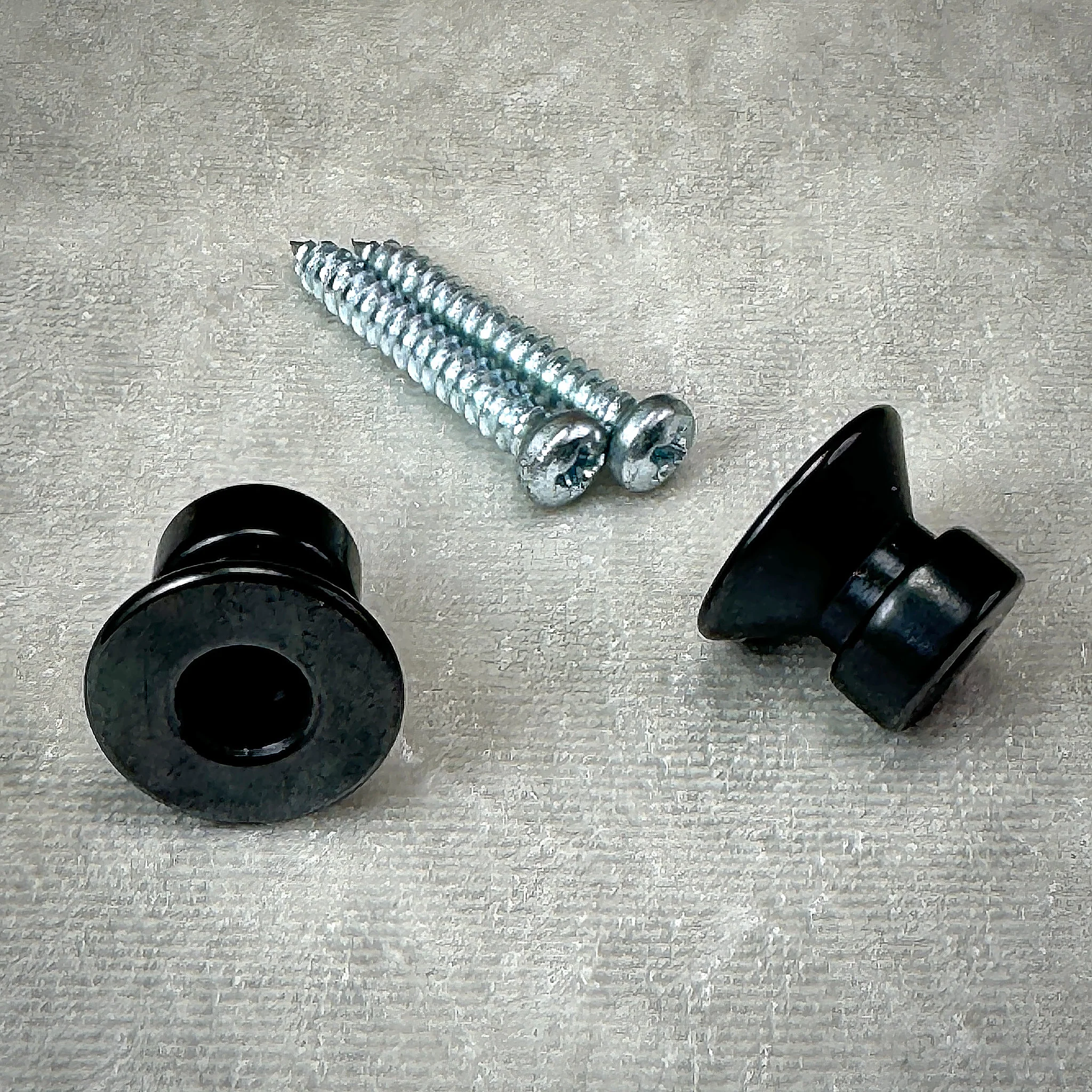 Jim Dunlop Straplok® Ready Buttons – Dunlop "traditional" style - Image 6