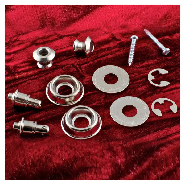 Jim Dunlop Straplok® Strap Retainer System - Image 4