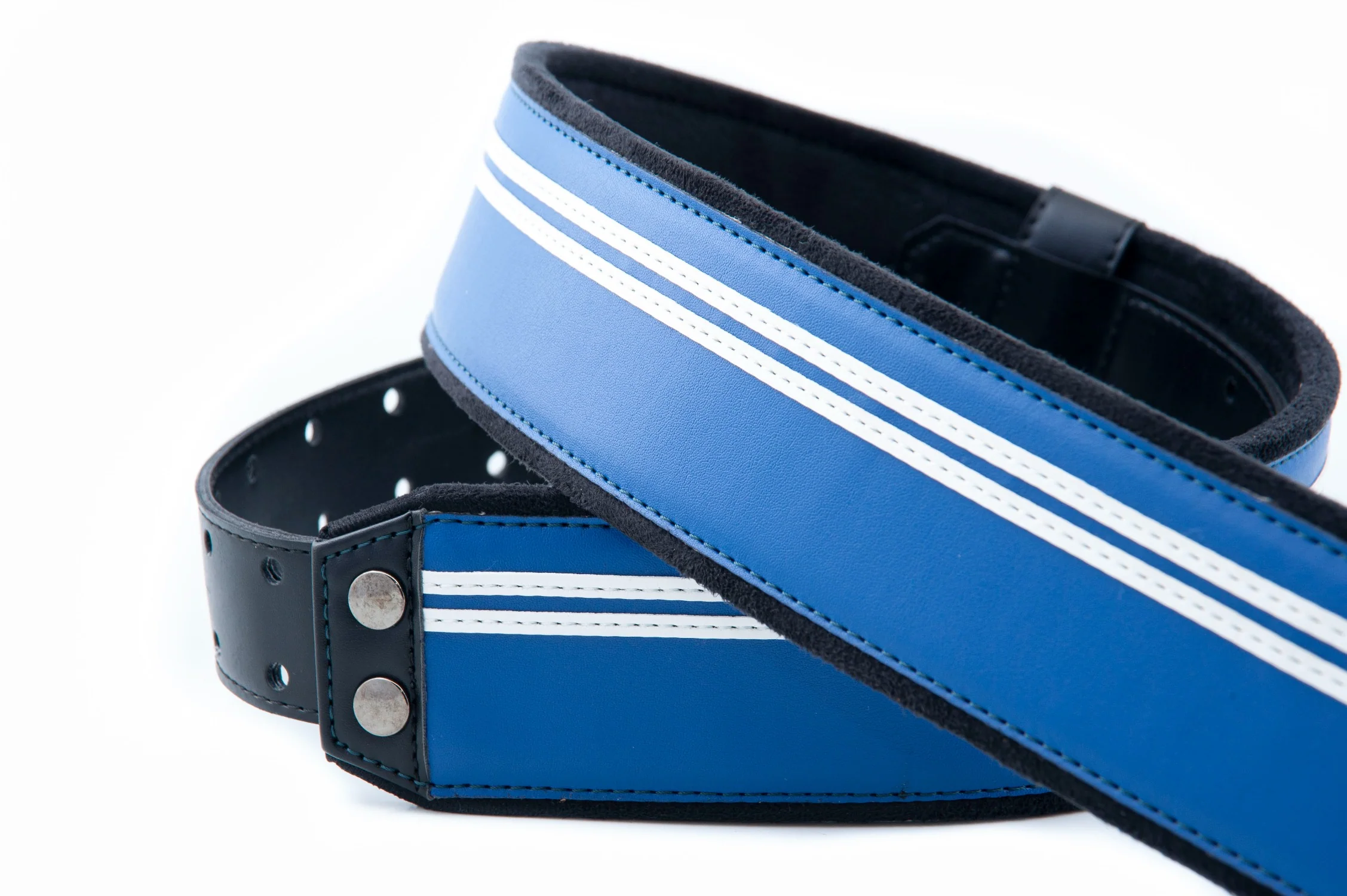 RightOn! 'MOJO' Strap – Race Blue - Image 3