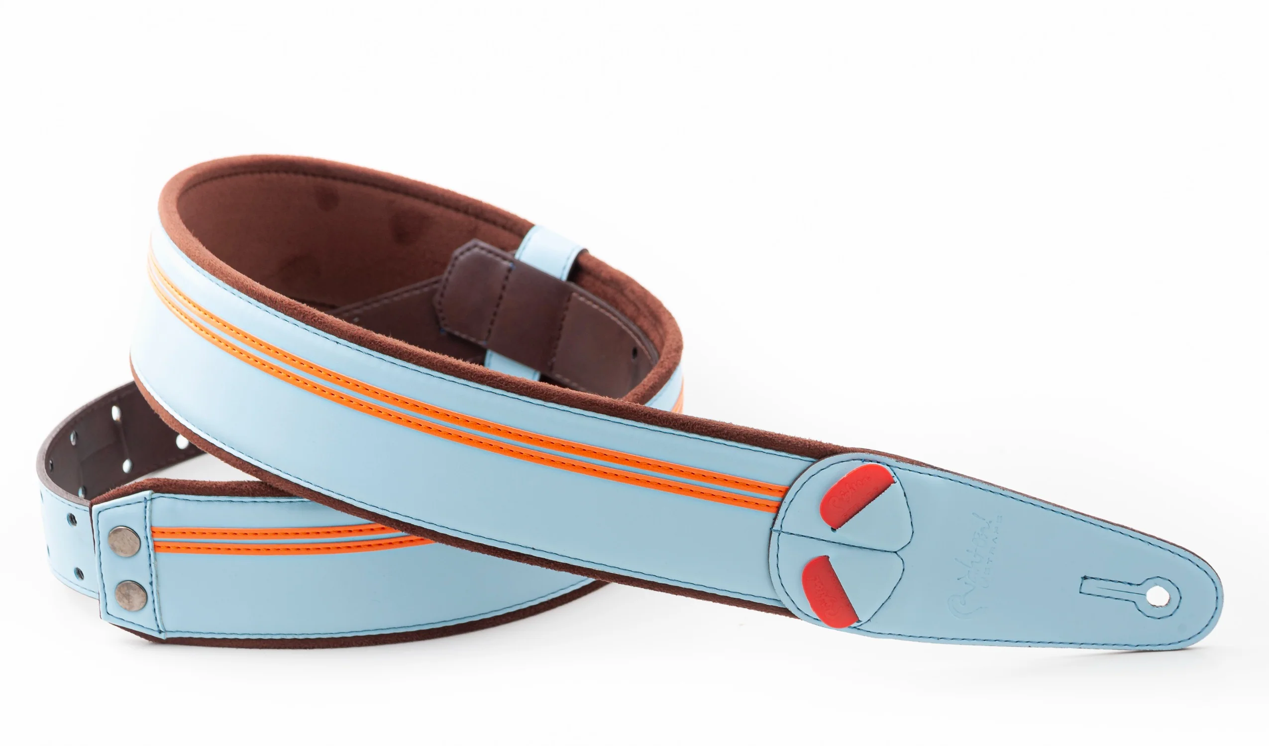 RightOn! 'MOJO' Strap – Race Sonic Blue - Image 2