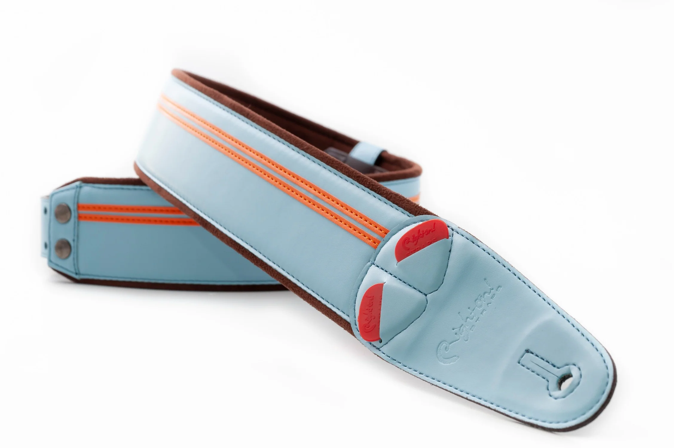 RightOn! 'MOJO' Strap – Race Sonic Blue - Image 3