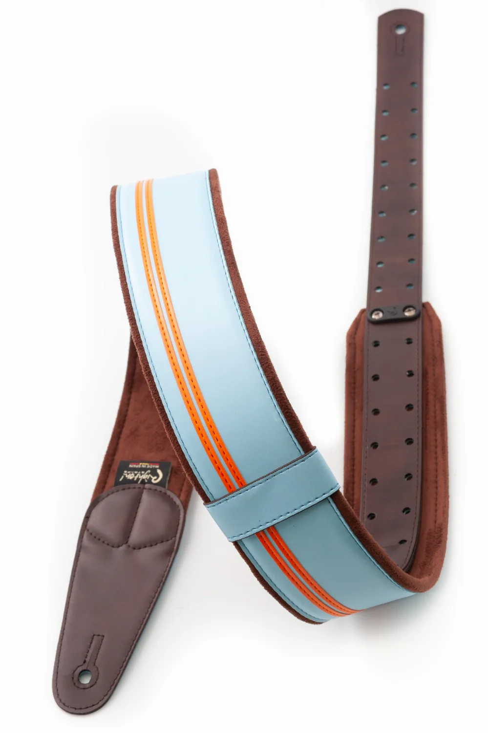 RightOn! 'MOJO' Strap – Race Sonic Blue - Image 4