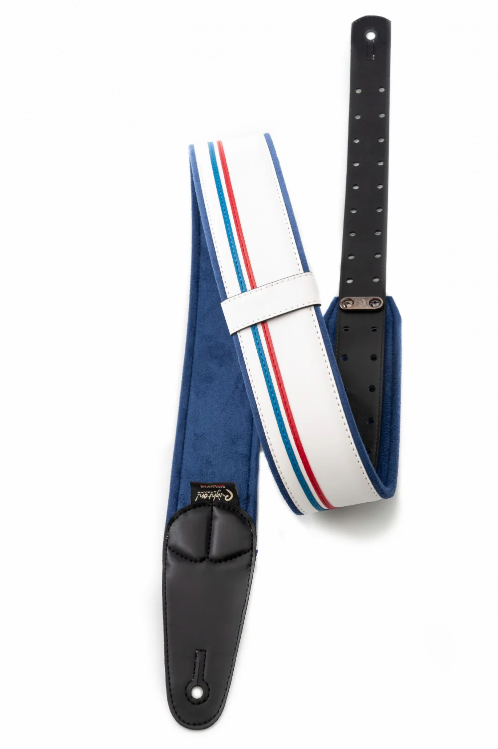 RightOn! 'MOJO' Strap – Race White - Image 4
