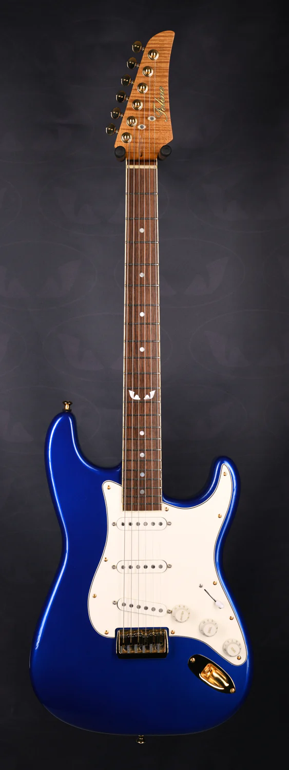 S-TYPE HARDTAIL - ROASTED MAPLE NECK - Image 3