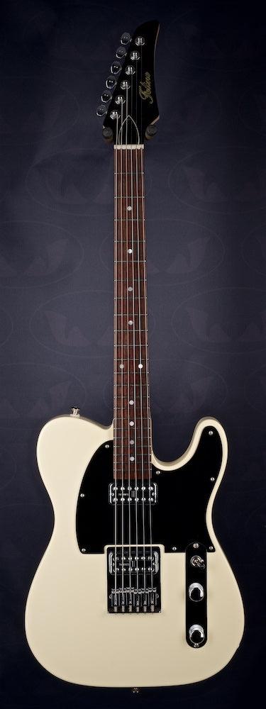 Feline Tabby Cabronita (Fender rebuild) - Image 3