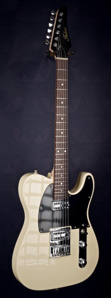 Feline Tabby Cabronita (Fender rebuild) - Image 6