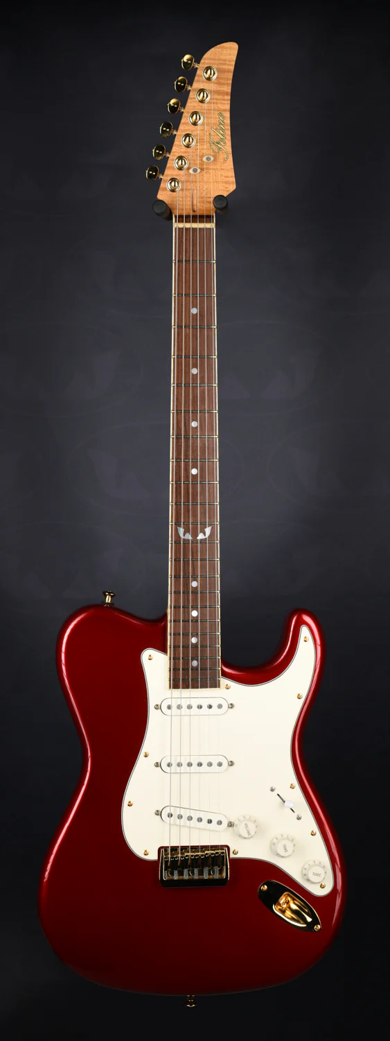 TABBY HYBRID HARDTAIL - ROASTED MAPLE NECK - Image 3