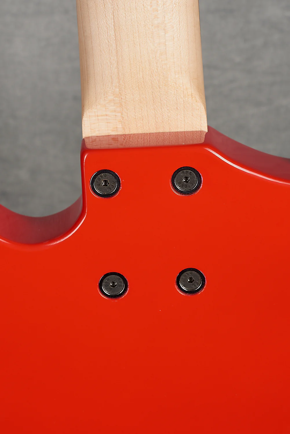 Thundercat-P Bass (inspired by John Entwistle ) Kasan Red 2 - Image 10