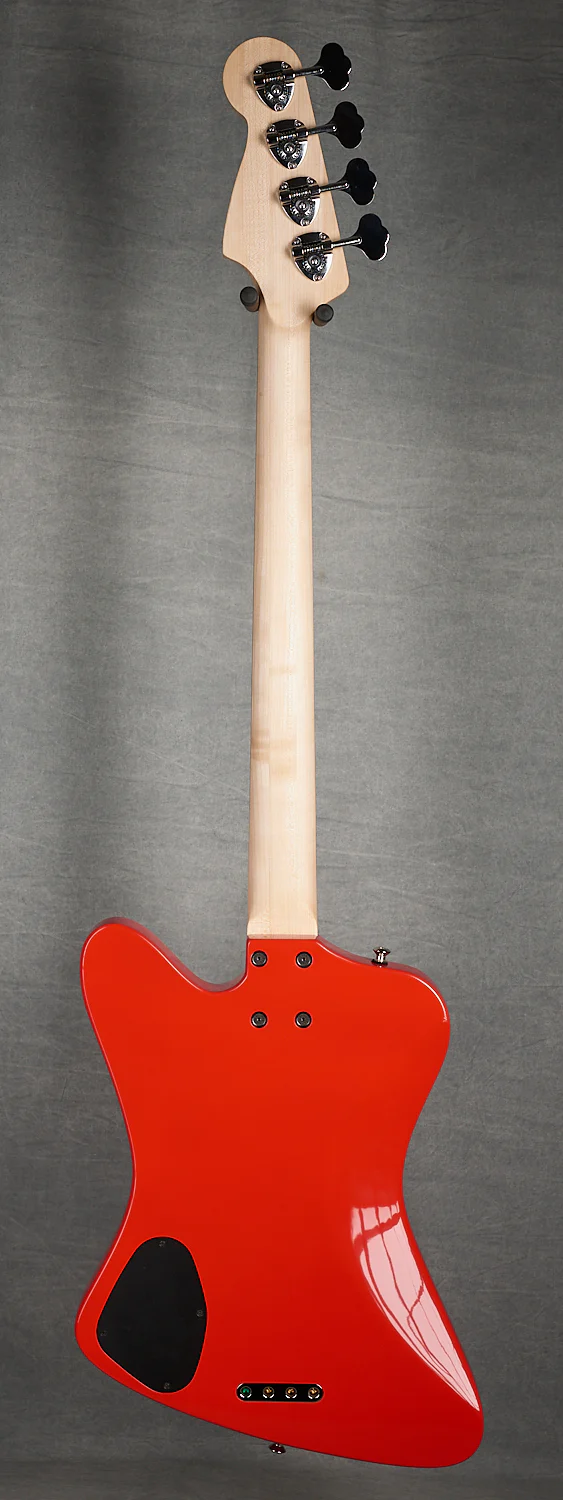 Thundercat-P Bass (inspired by John Entwistle ) Kasan Red 2 - Image 5