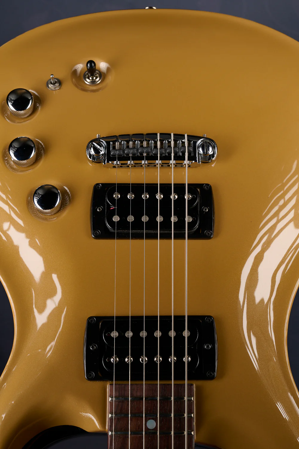 TIGER STANDARD GOLDTOP WITH PIEZO - Image 9