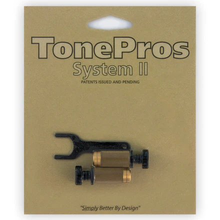 TonePros Standard Locking Studs - SM1-  METRIC thread - Image 3