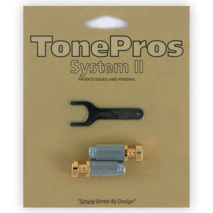 VS1 – TonePros Standard Locking Studs Vintage “Steel” - Image 4