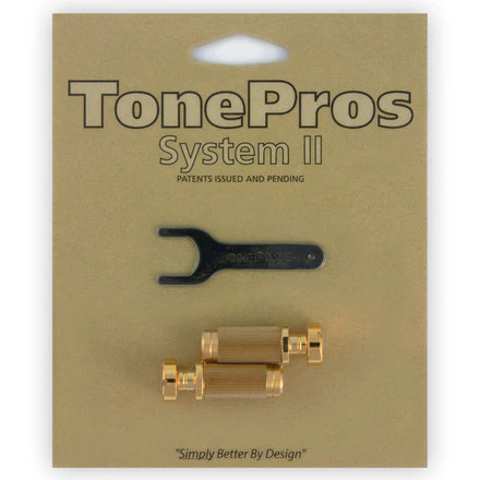 TonePros Standard Locking Studs - SS1-  imperial thread - Image 5