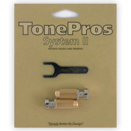 TonePros Standard Locking Studs - SS1-  imperial thread - Image 6