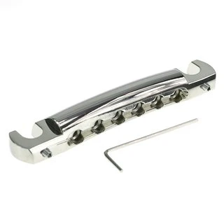 TPW-'59 Vintage Spec ALUMINIUM WRAPAROUND Tailpiece - Image 2