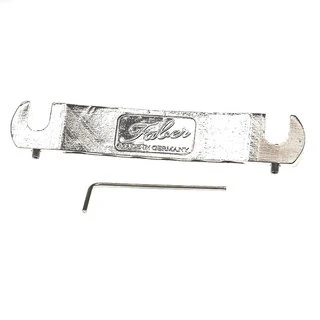 TPW-'59 Vintage Spec ALUMINIUM WRAPAROUND Tailpiece - Image 3