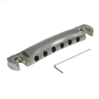 TPW-'59 Vintage Spec ALUMINIUM WRAPAROUND Tailpiece - Image 4